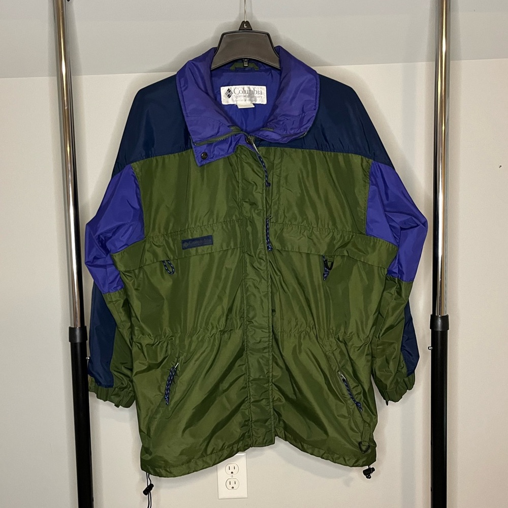 Vtg Columbia jacket
